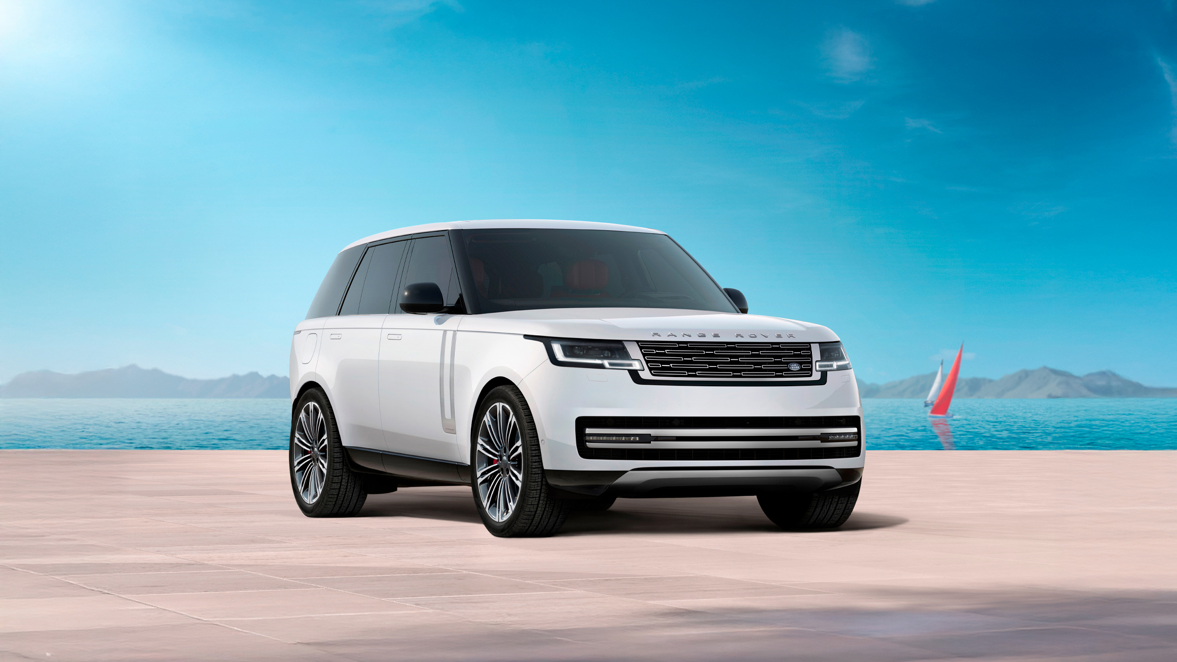Range Rover Vogue