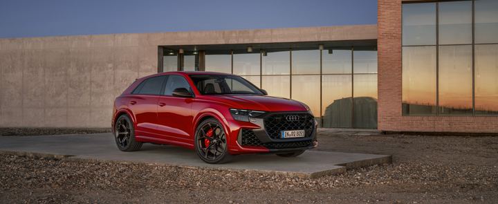 Audi Q8