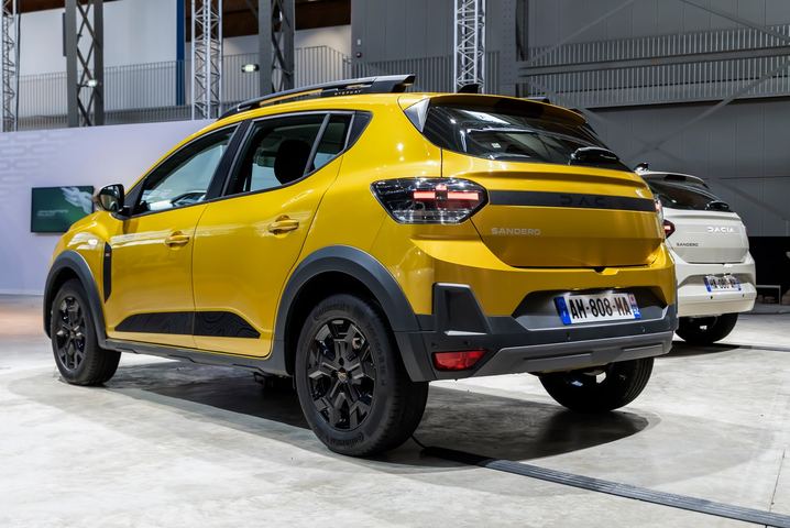 Dacia Sandero