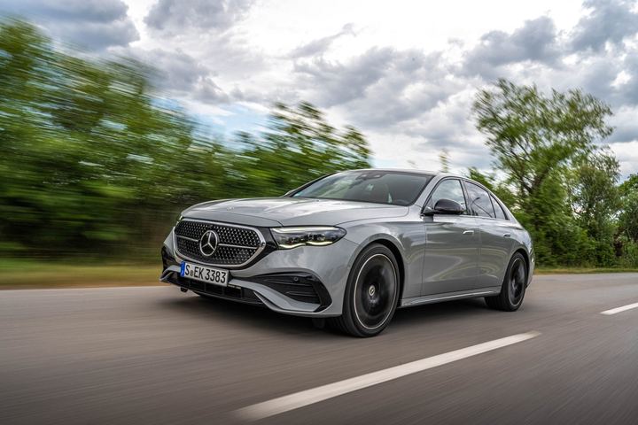 Mercedes-Benz Classe E