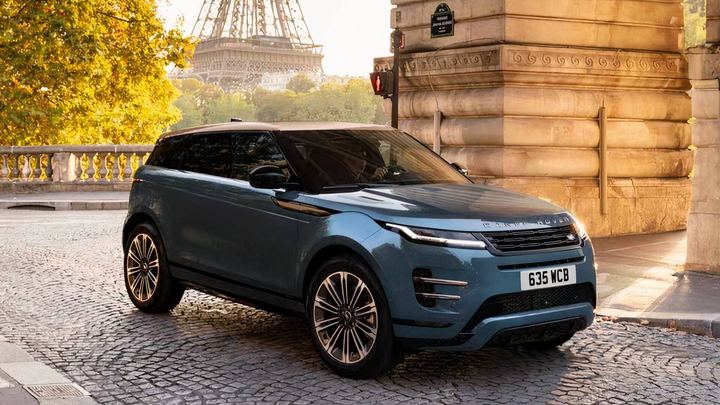 Range Rover Evoque
