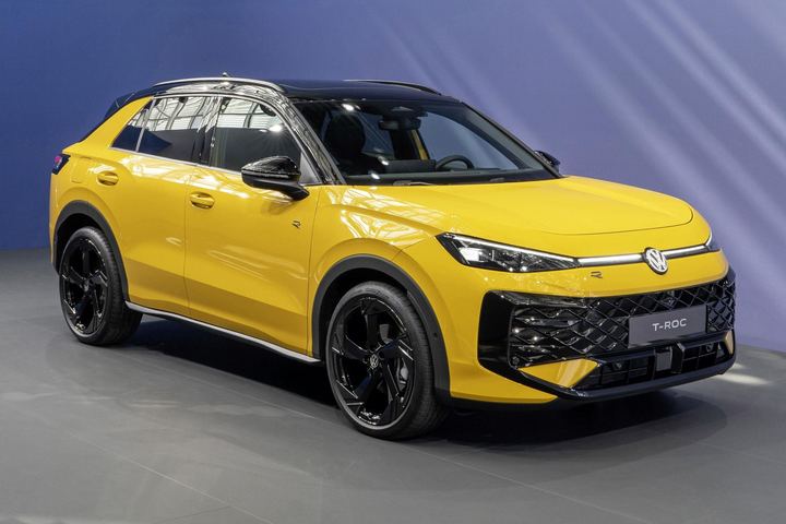 VW T-Roc