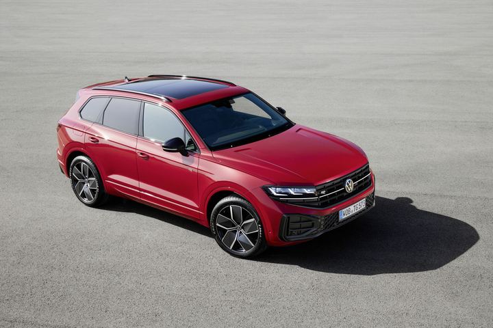 VW Touareg